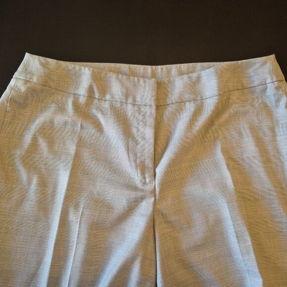 Plaid Dress Pants - Picture 3 of 9